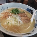 鶏そば 三歩一 - 