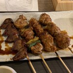 Kushiyaki Sakaba Wakahachiya - 