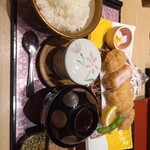 とんかつ みそ家 - 料理写真: