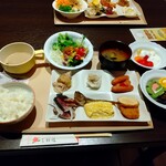 三朝館 - 料理写真: