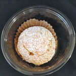 魚石 - クッキーシュークリーム(カスタード&ホイップ)