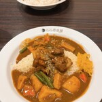 カレーハウス ＣｏＣｏ壱番屋 - 