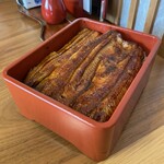 うなぎ亭 友栄 - 