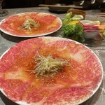 個室焼肉 牛炙 名駅別邸 - 