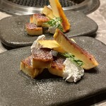 個室焼肉 牛炙 - 