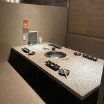 個室焼肉 牛炙 - 