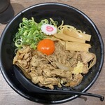 肉玉そば おとど - 