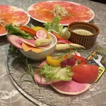 Koshitsu Yakiniku Ushiaburi - 