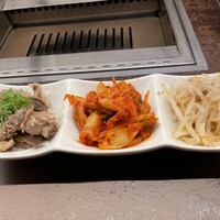 ヤキニク甲 - 