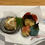 魚と炭と鉄板と ととと - 