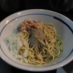 中華そば いづる - 和え玉 300円