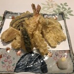 Washoku Tempura No Omise Bouzu - 