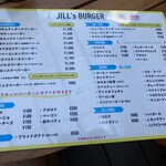 JILL's BURGER - 