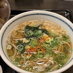 蕎麦切り　きうち - 