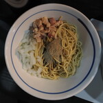 中華そば いづる - 和え玉