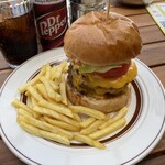 JILL's BURGER - 