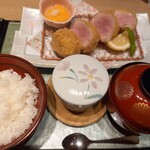 Tonkatsu Misoya Kawashima Ten
