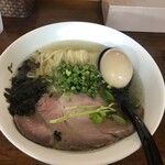 麺屋 エイト - 塩ラーメン