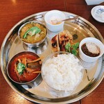 グッドフレンド タイ・インド料理 - 