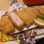 Tonkatsu Misoya Kawashima Ten