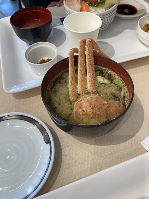 函館まるかつ水産　いかいか亭 - 十字街（海鮮）の写真