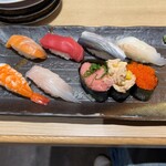 Kanazawa Kaitensushi Kirari - 