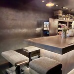 中野レンガ坂 洋食堂 葡萄 - 1階 店内