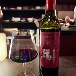 中野レンガ坂 洋食堂 葡萄 - La Llanura Tempranillo