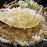 そば・うどん 両国 - 