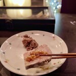 中野レンガ坂 洋食堂 葡萄 - パテドカンパーニュ