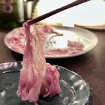 中野レンガ坂 洋食堂 葡萄 - 生ハムとニョッコフリット