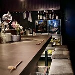 中野レンガ坂 洋食堂 葡萄 - 1階 店内