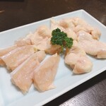 ドライブイン鳥 - 珍味セット 528円