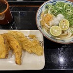 丸亀製麺 堺泉北店 - 