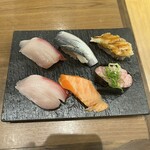 Sushi Sake Saka Na Sugi Tama Urayasu - 