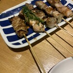 炭火焼鳥 黒船 小倉本店 - 