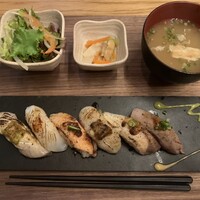 KINKA sushi bar izakaya 渋谷 - 