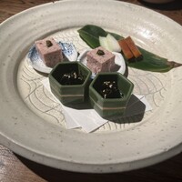 蕎麦懐石 無庵 - 