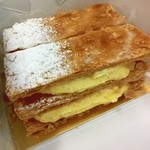 ミルフィーユ♪( ´▽｀)