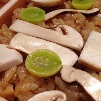 らん亭～ 美日庵 - 松茸弁当