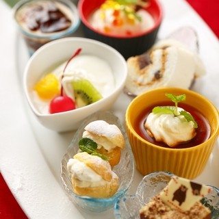 ビュッフェレストラン ぎんなん_1