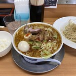 ラーメン たかはし - 