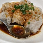 樂天皇朝 (東薈城)  - 水餃子