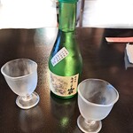 Sawaya - 日本酒 300ml 850円 