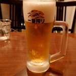 スルターン - 生ビール