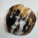 Daily's muffin - チョコブロック　360円。