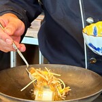 中華私房菜ハスノハナ - 