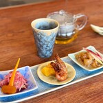 中華私房菜ハスノハナ - 