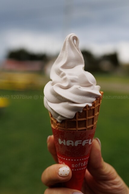 ミルク工房 ボン・サーブ - 赤川（ジェラート・アイスクリーム）の写真