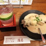 酒饌亭 灘菊亭 小溝筋のかっぱ - 